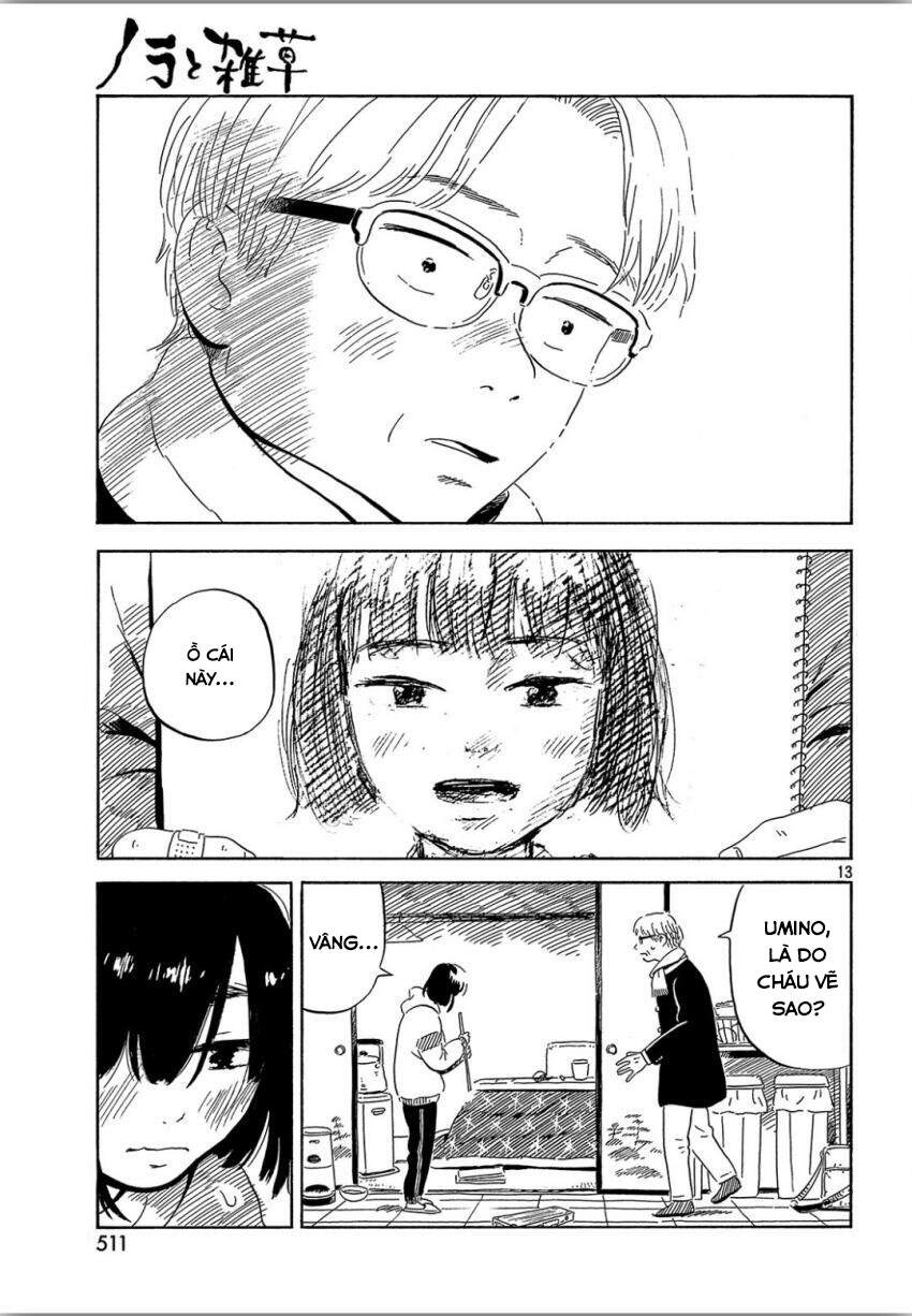 Nora To Zassou Chapter 15 - 13