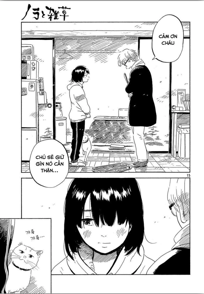 Nora To Zassou Chapter 15 - 15