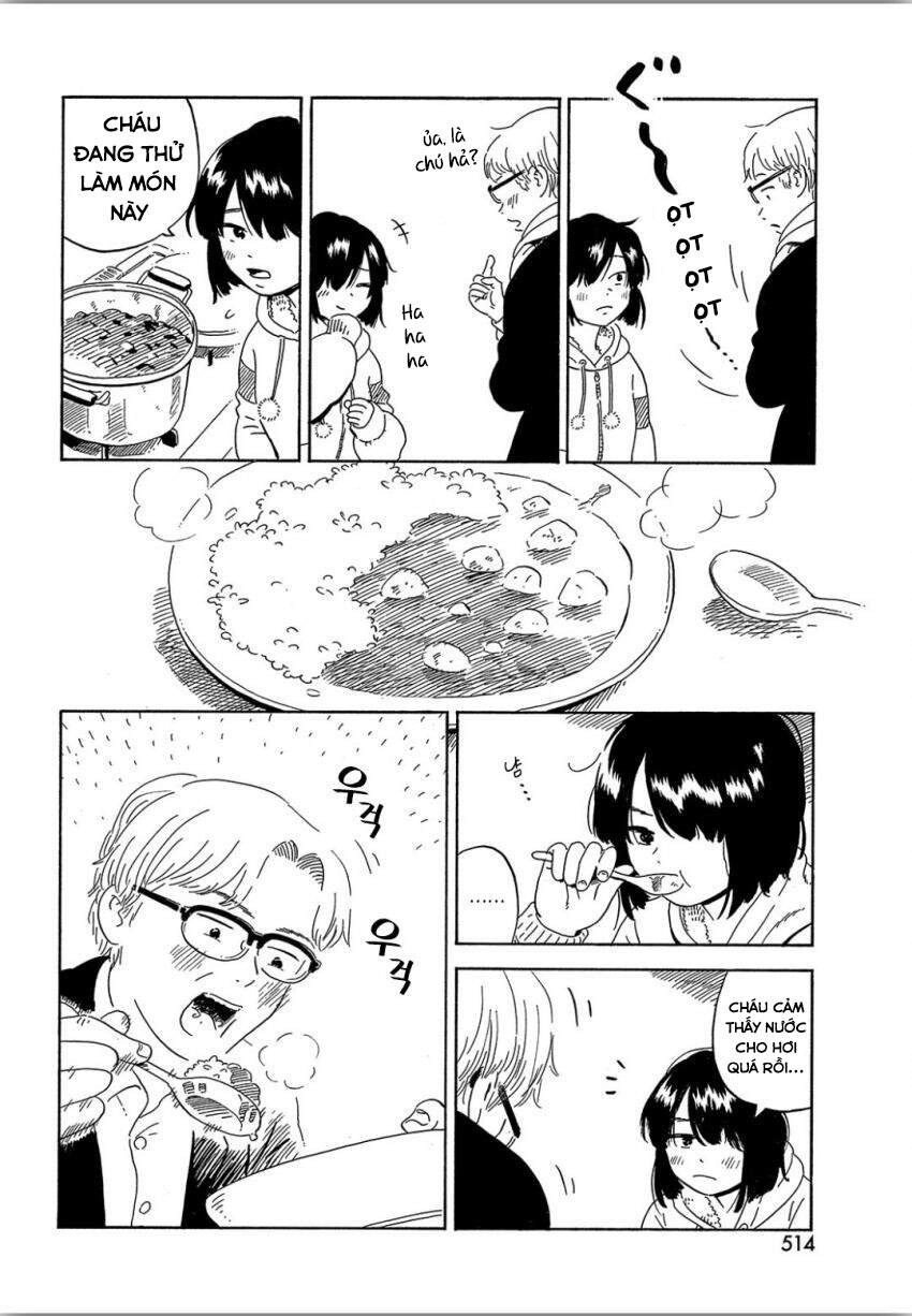 Nora To Zassou Chapter 15 - 16