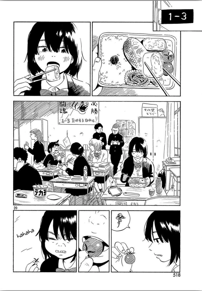 Nora To Zassou Chapter 15 - 20