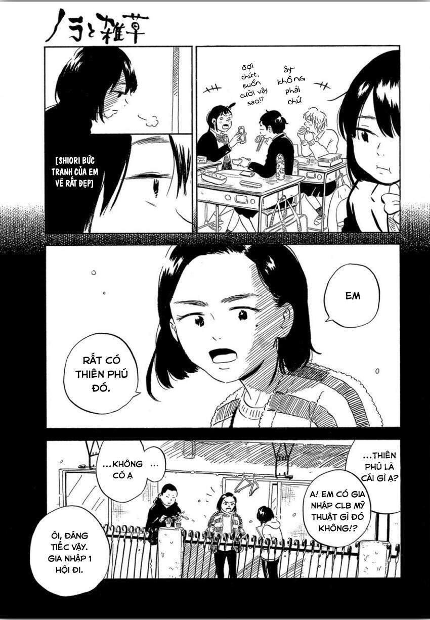 Nora To Zassou Chapter 15 - 21