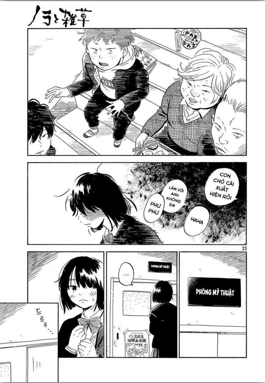 Nora To Zassou Chapter 15 - 23