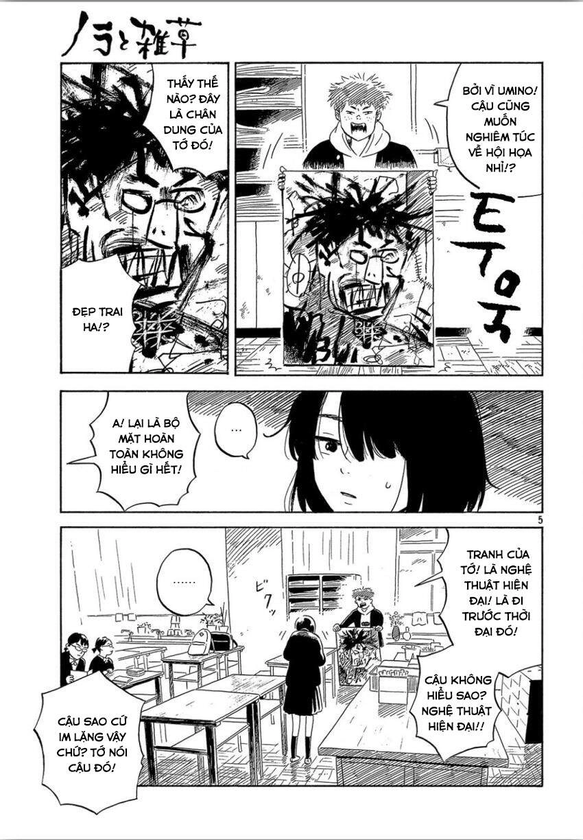 Nora To Zassou Chapter 16 - 5