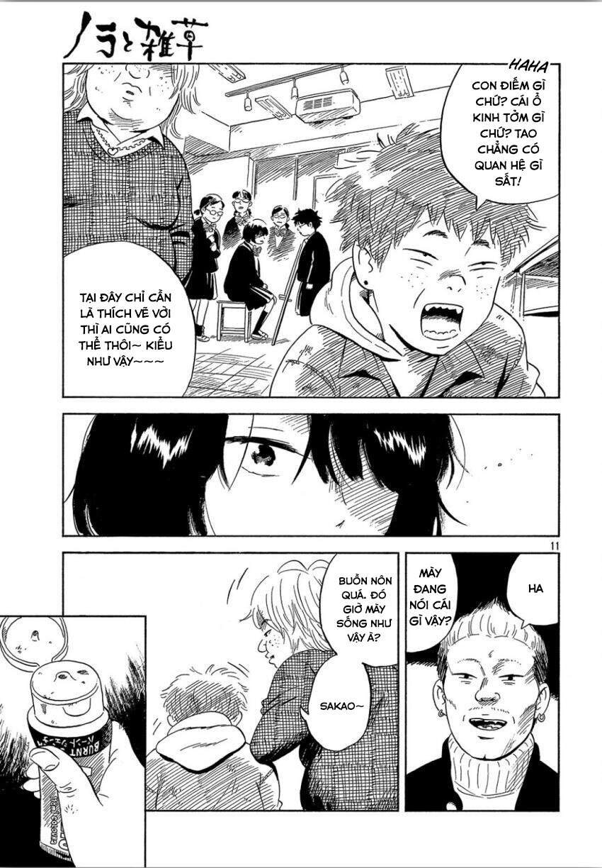 Nora To Zassou Chapter 16 - 11