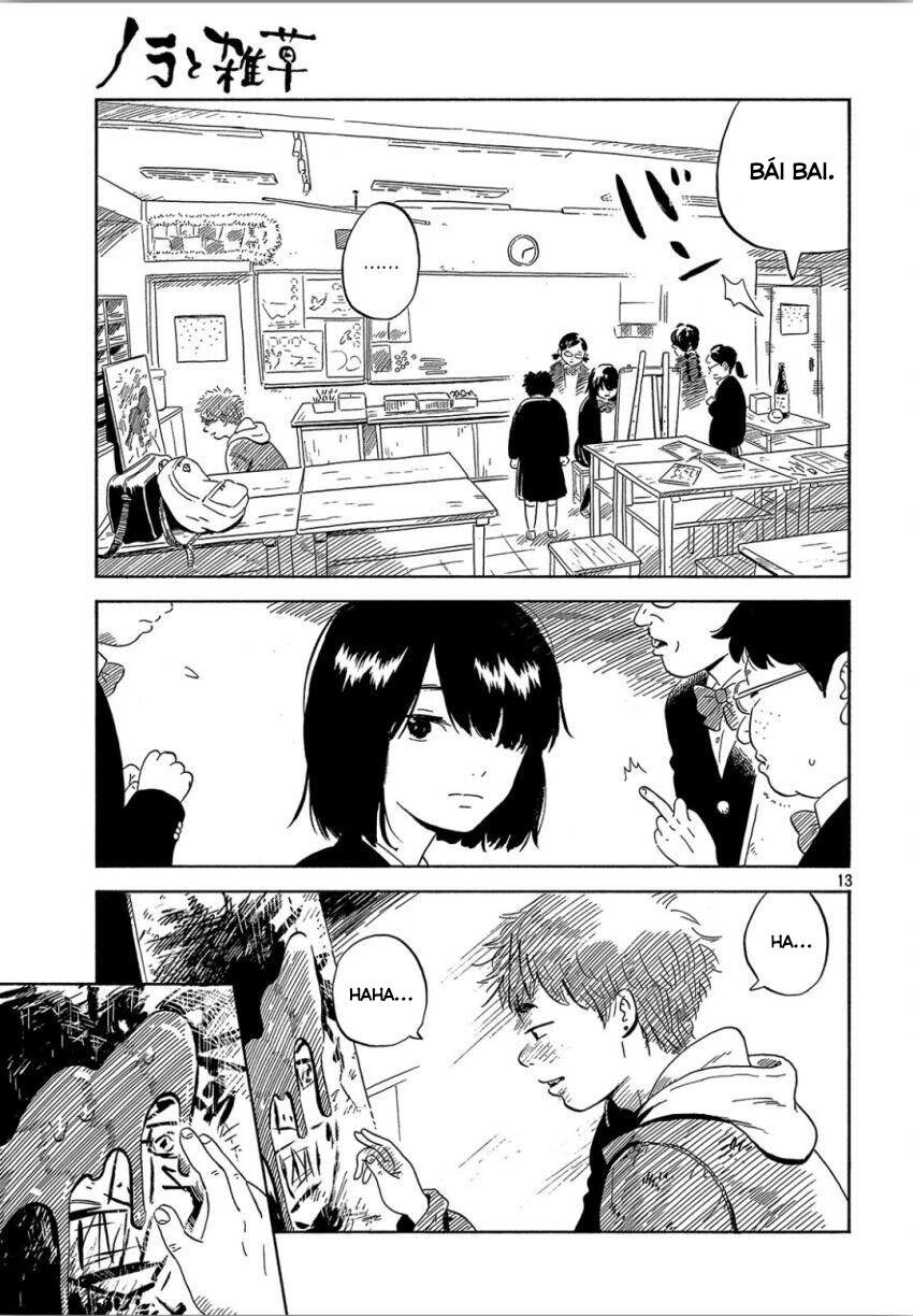 Nora To Zassou Chapter 16 - 13