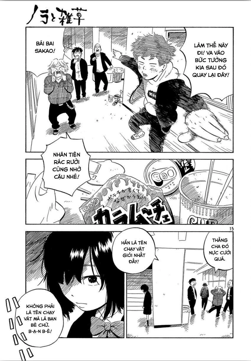 Nora To Zassou Chapter 16 - 15