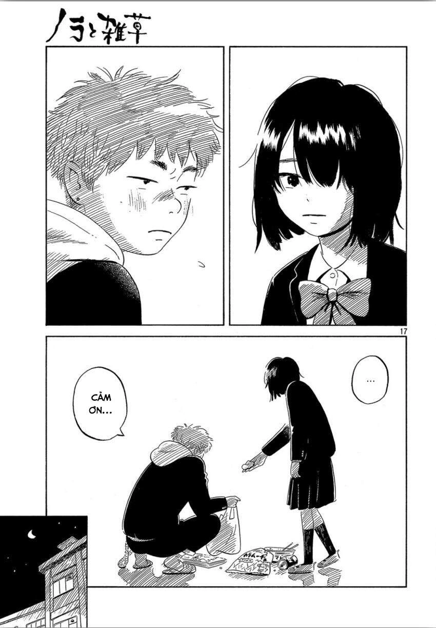 Nora To Zassou Chapter 16 - 17