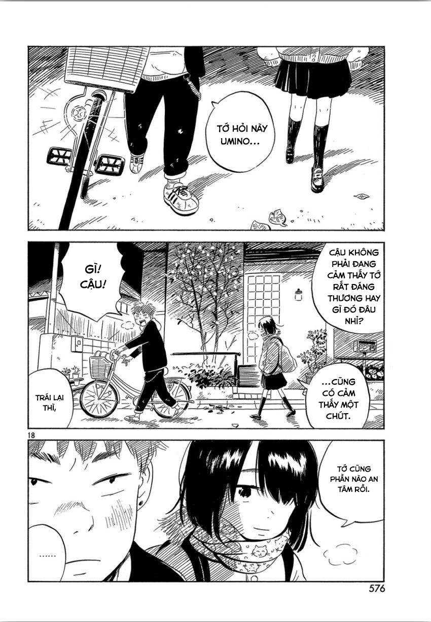 Nora To Zassou Chapter 16 - 18