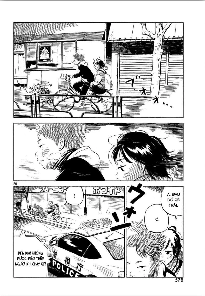 Nora To Zassou Chapter 16 - 20