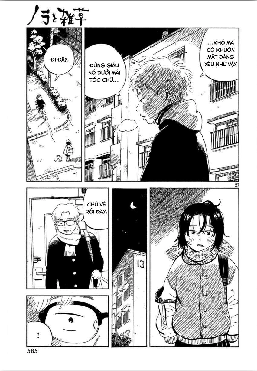 Nora To Zassou Chapter 16 - 27