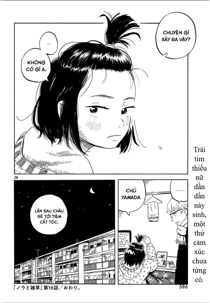 Nora To Zassou Chapter 16 - 28