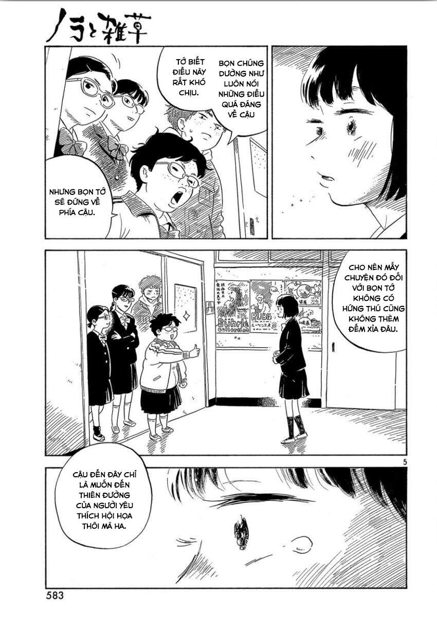 Nora To Zassou Chapter 17 - 5