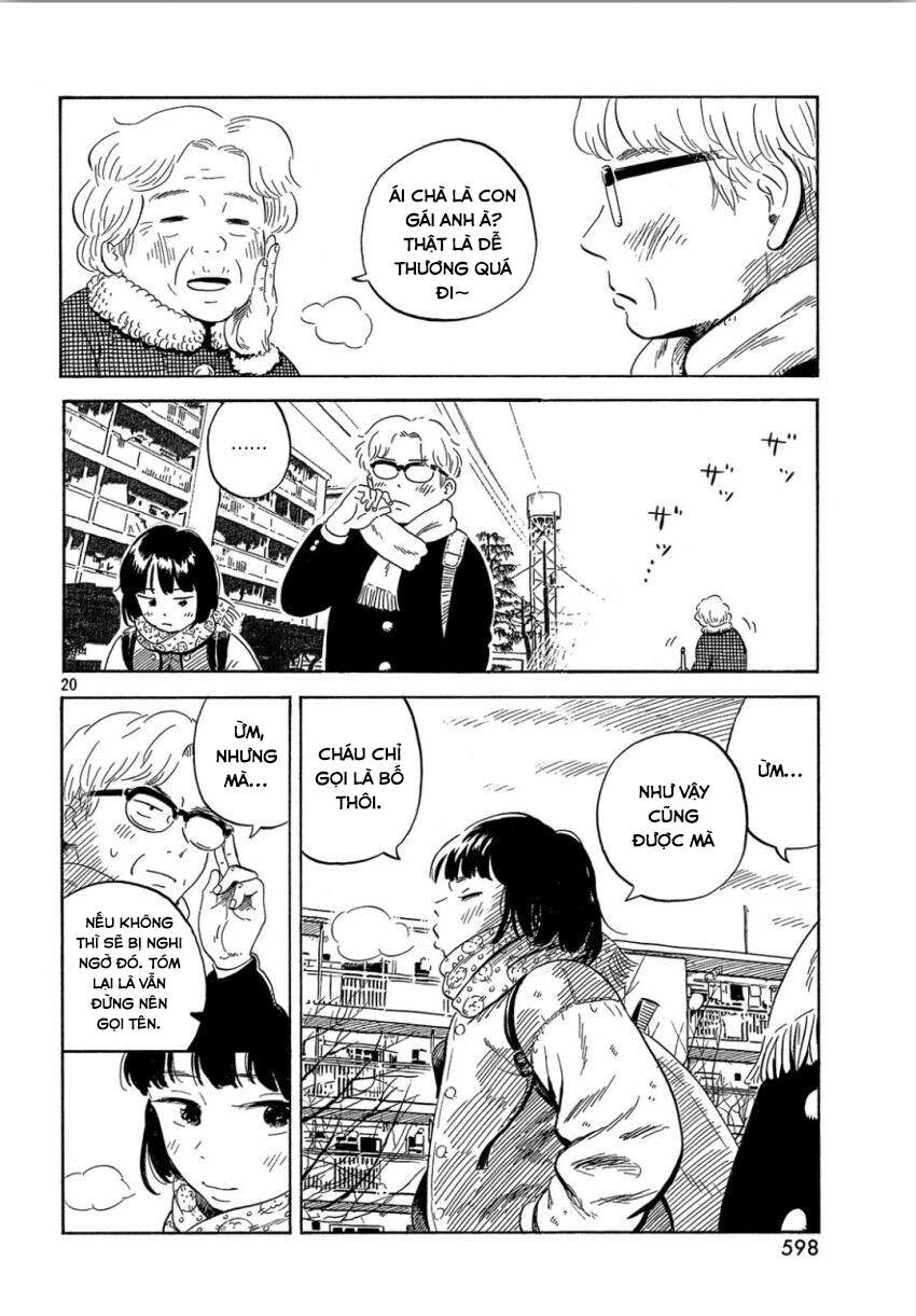 Nora To Zassou Chapter 17 - 19