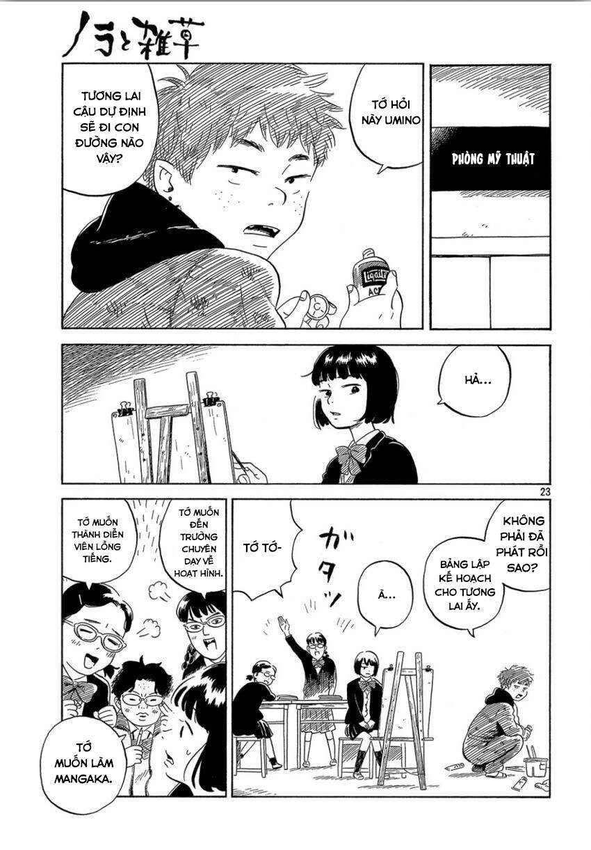 Nora To Zassou Chapter 17 - 22