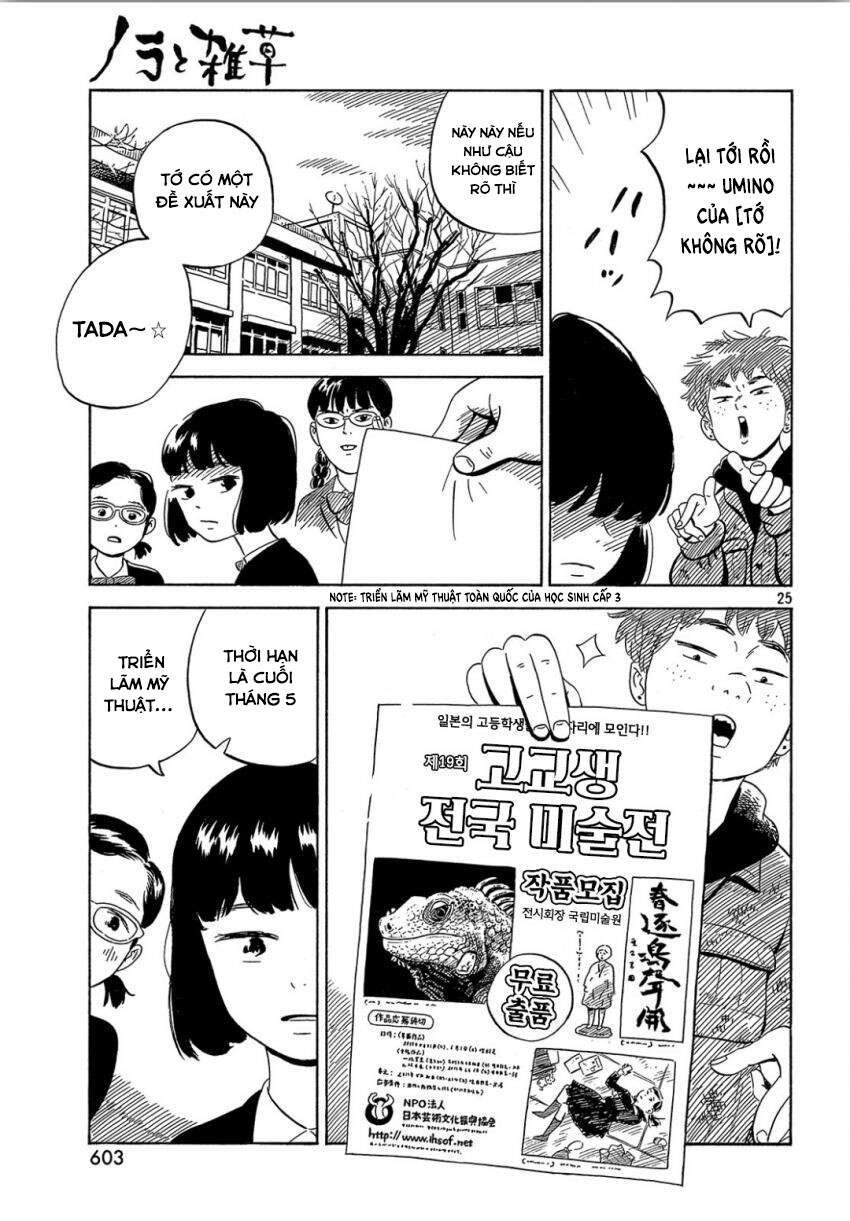 Nora To Zassou Chapter 17 - 24