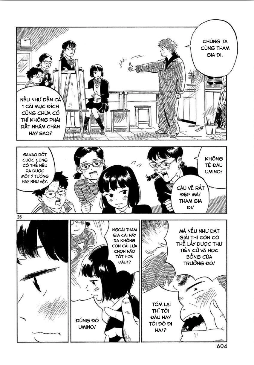 Nora To Zassou Chapter 17 - 25