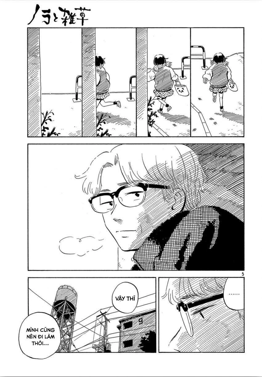 Nora To Zassou Chapter 18 - 5