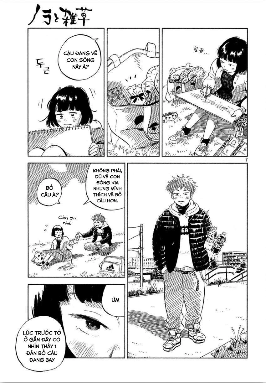 Nora To Zassou Chapter 18 - 7