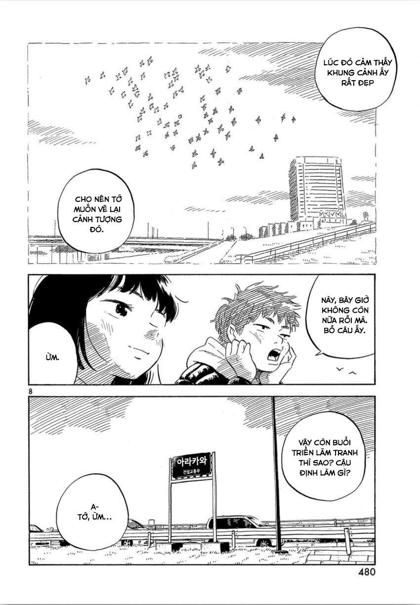 Nora To Zassou Chapter 18 - 8