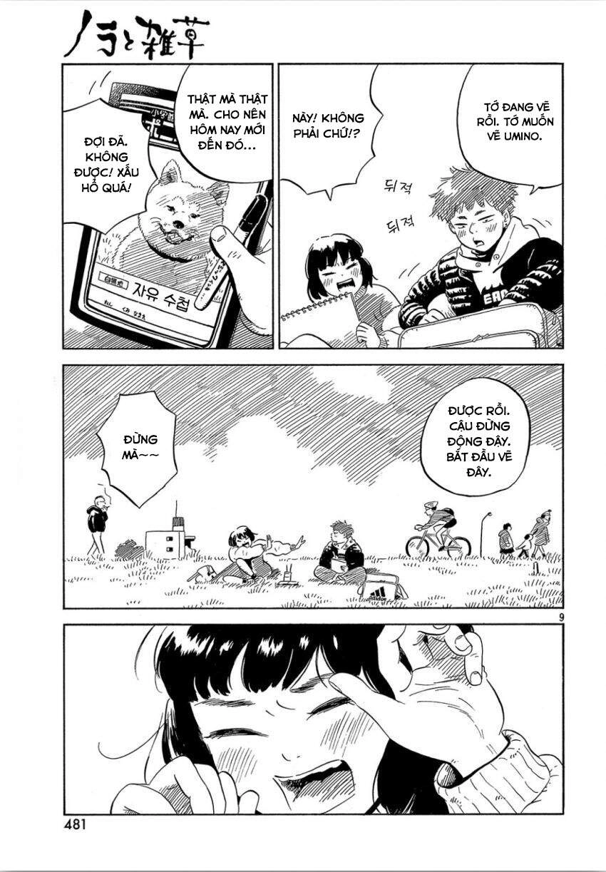 Nora To Zassou Chapter 18 - 9