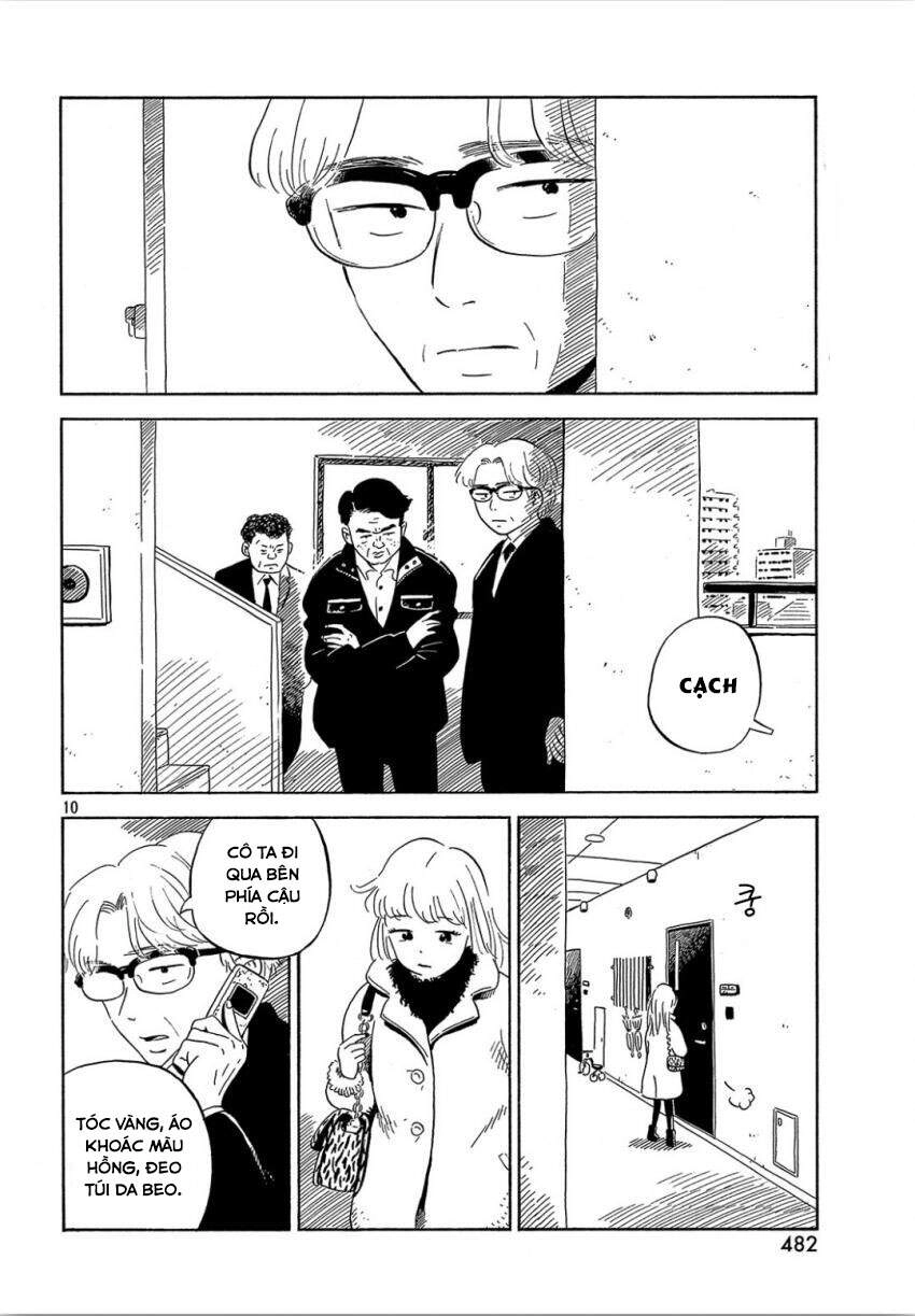 Nora To Zassou Chapter 18 - 10