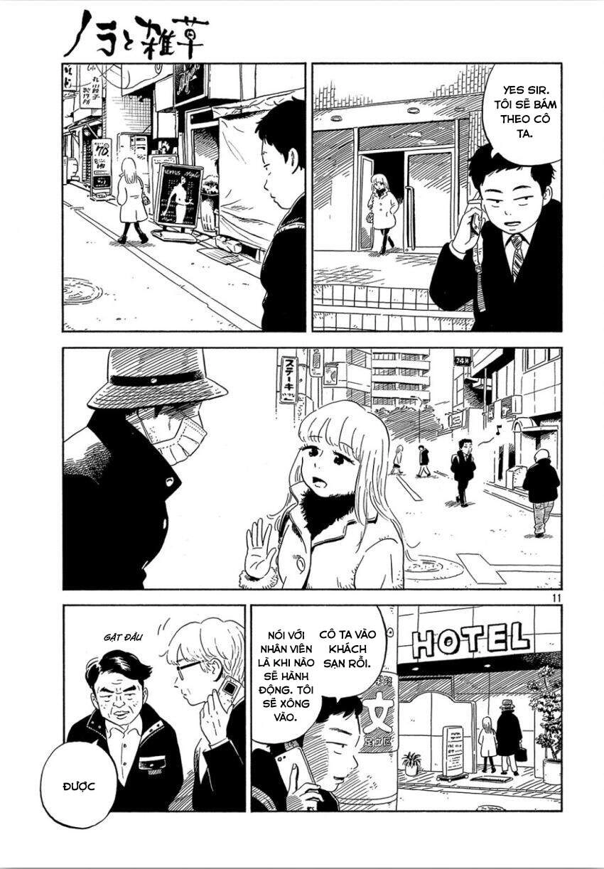 Nora To Zassou Chapter 18 - 11