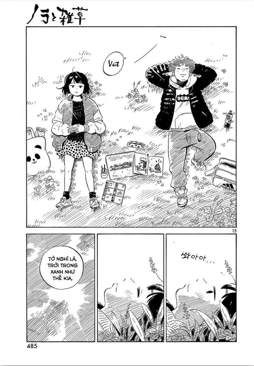 Nora To Zassou Chapter 18 - 13