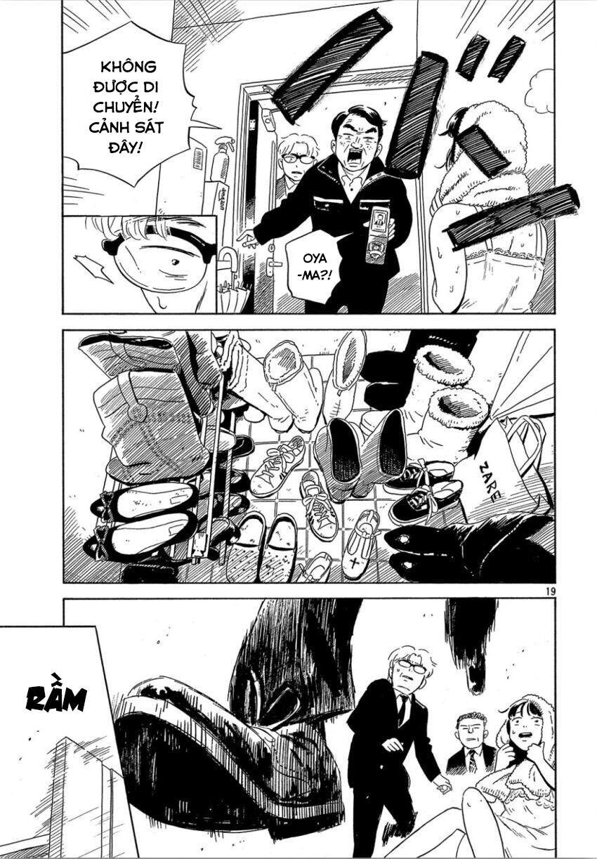 Nora To Zassou Chapter 18 - 19