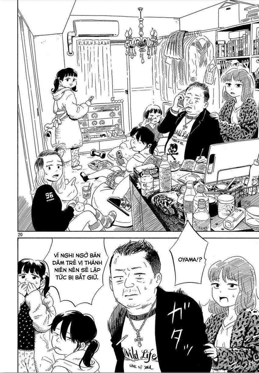 Nora To Zassou Chapter 18 - 20