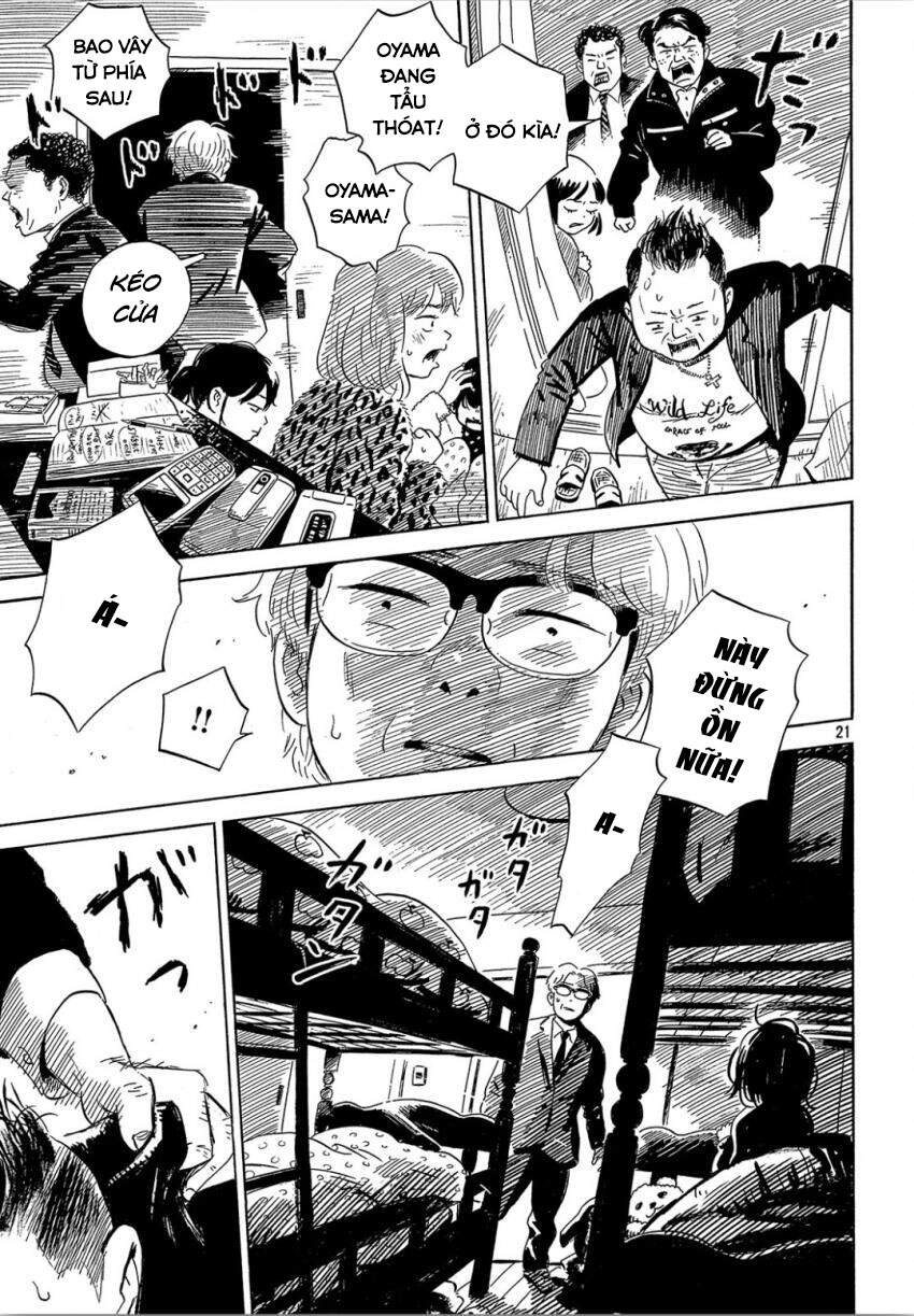 Nora To Zassou Chapter 18 - 21