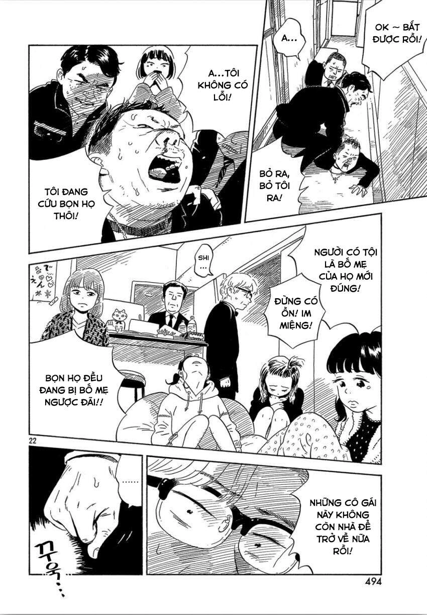 Nora To Zassou Chapter 18 - 22