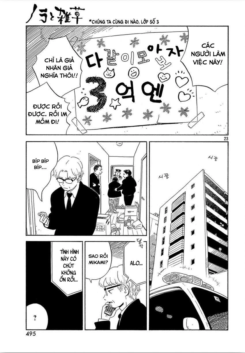 Nora To Zassou Chapter 18 - 23