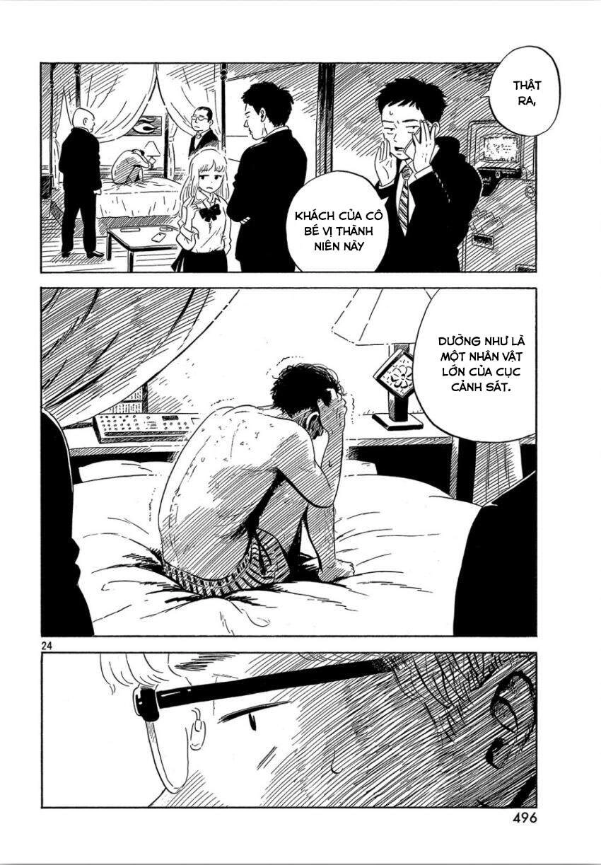 Nora To Zassou Chapter 18 - 24