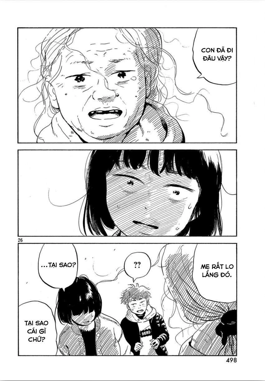 Nora To Zassou Chapter 18 - 26