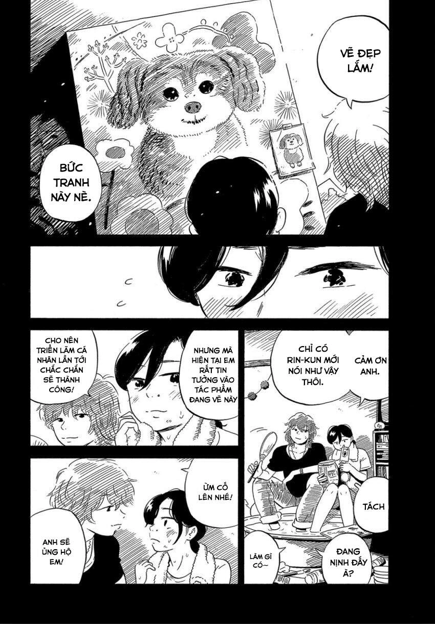 Nora To Zassou Chapter 19 - 4