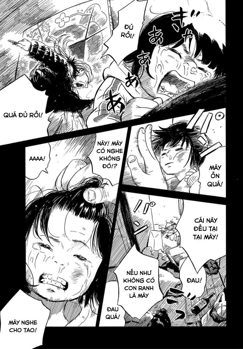 Nora To Zassou Chapter 19 - 21