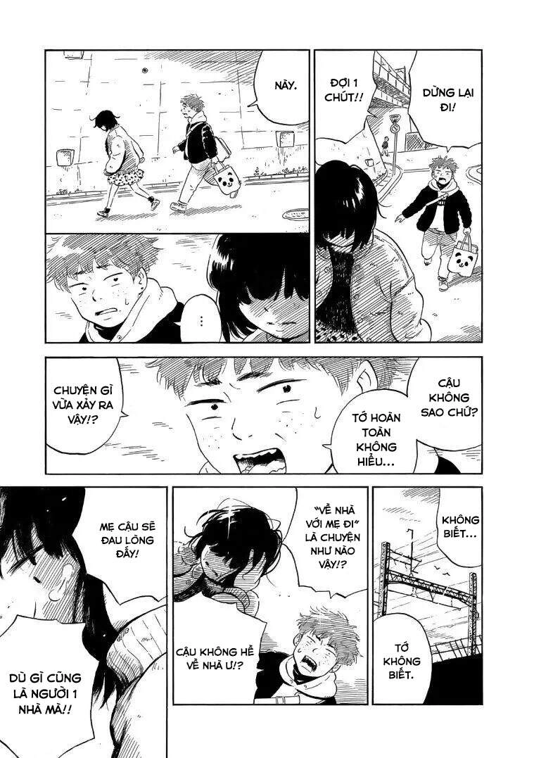 Nora To Zassou Chapter 20 - 9