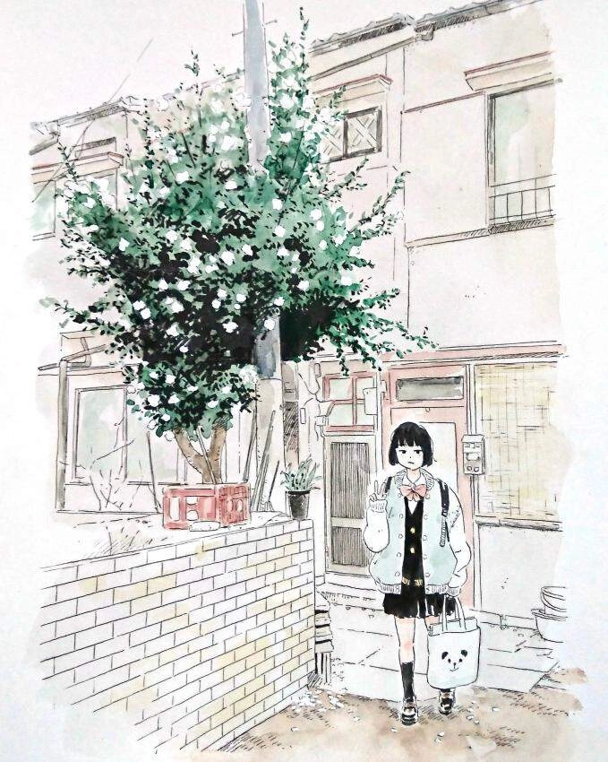 Nora To Zassou Chapter 21 - 1