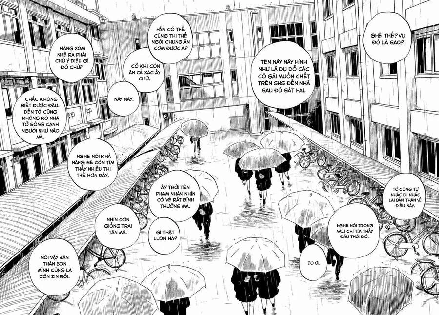 Nora To Zassou Chapter 21 - 3