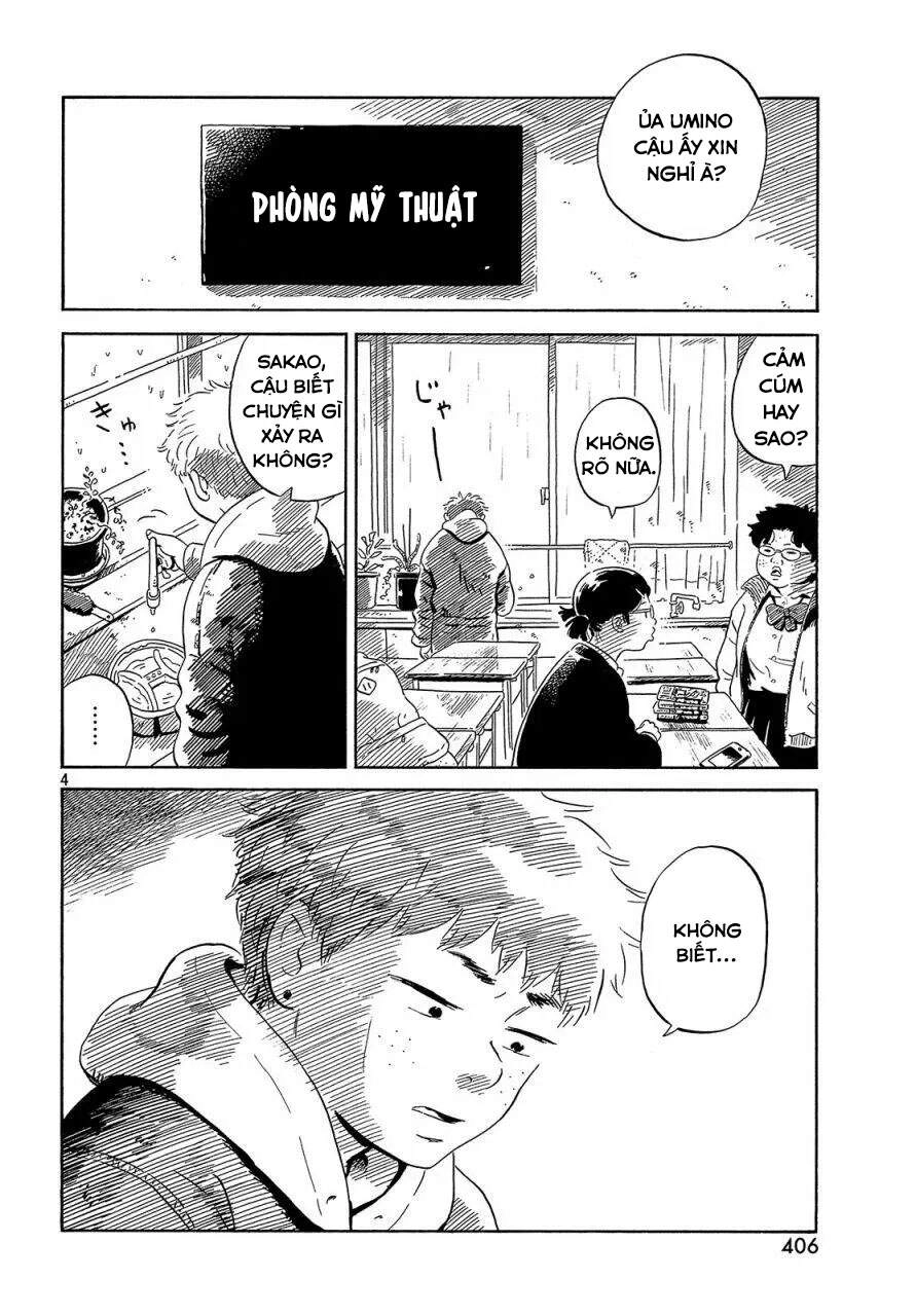 Nora To Zassou Chapter 21 - 4