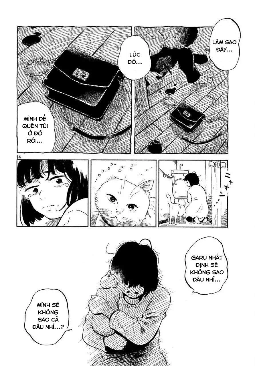 Nora To Zassou Chapter 21 - 14