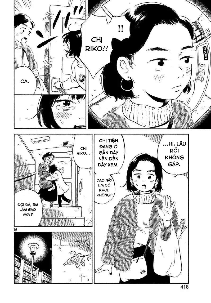 Nora To Zassou Chapter 21 - 16