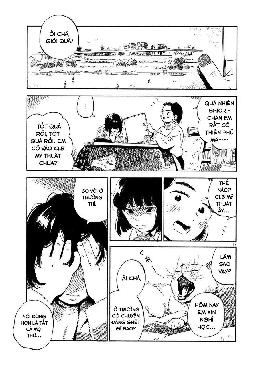 Nora To Zassou Chapter 21 - 17