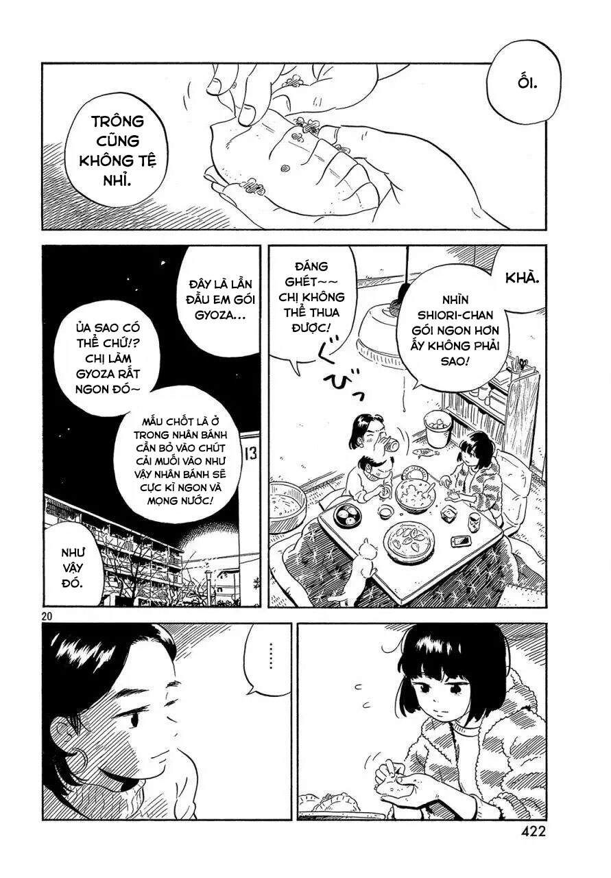 Nora To Zassou Chapter 21 - 20