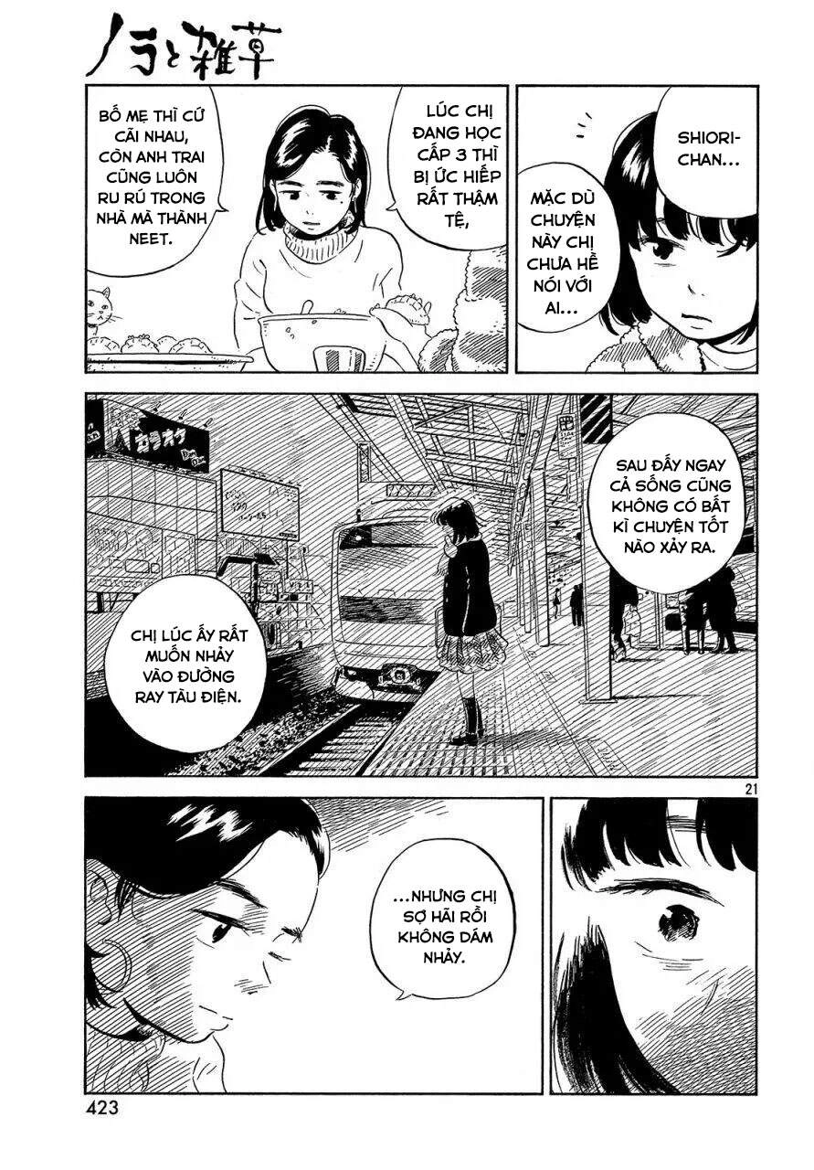 Nora To Zassou Chapter 21 - 21