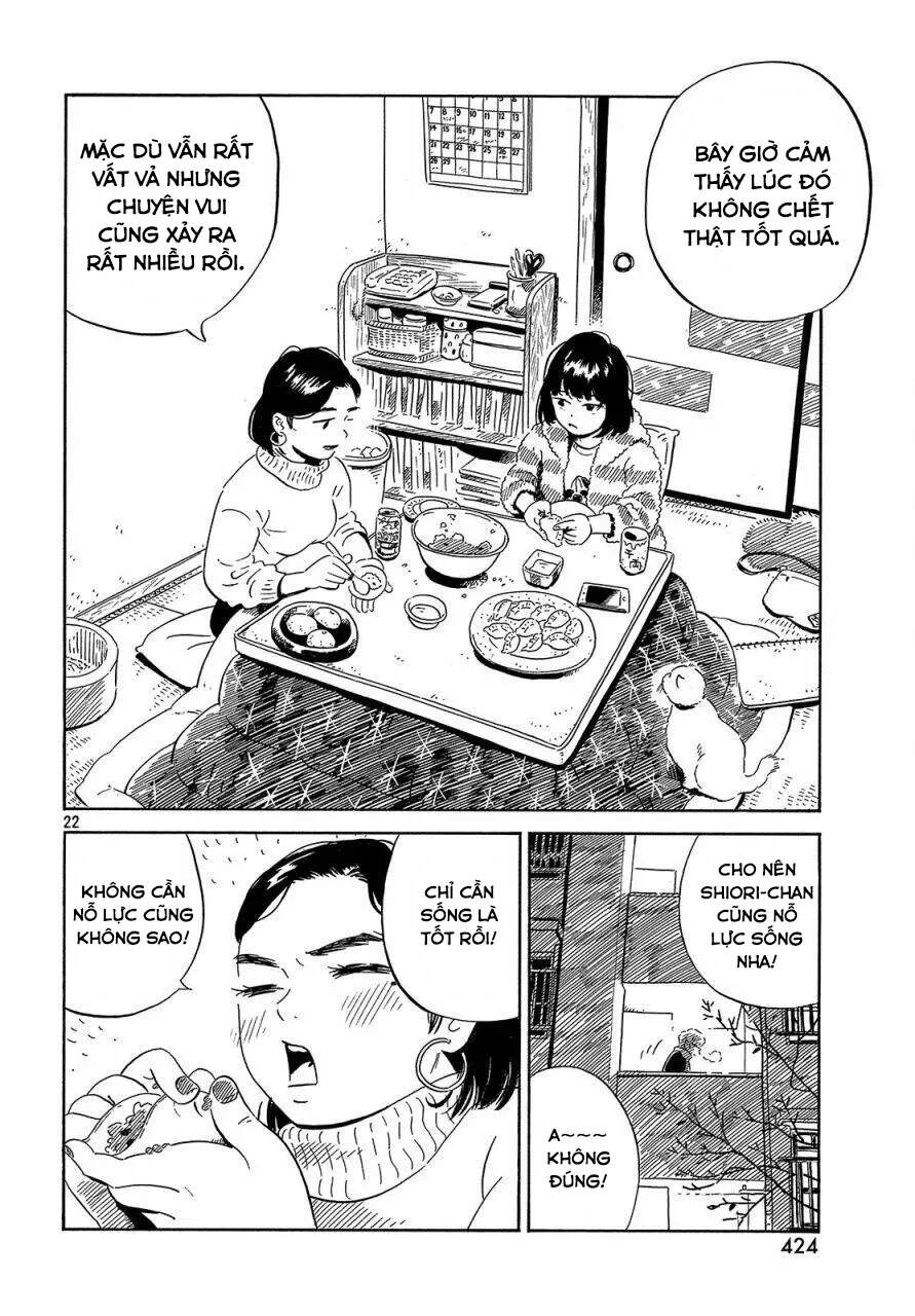 Nora To Zassou Chapter 21 - 22