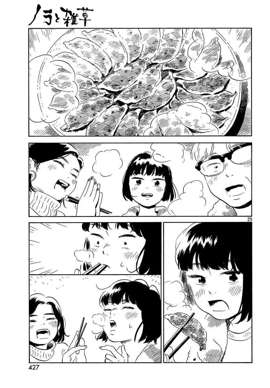 Nora To Zassou Chapter 21 - 25