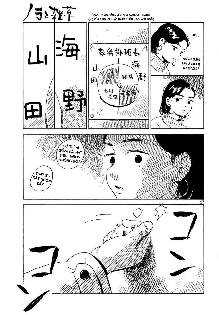 Nora To Zassou Chapter 21 - 27