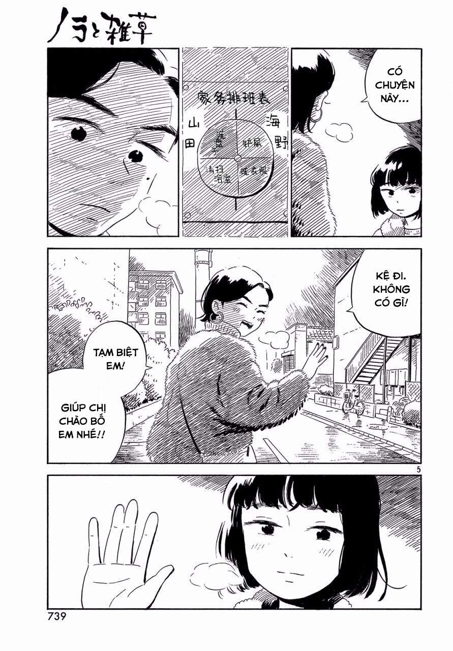 Nora To Zassou Chapter 22 - 5