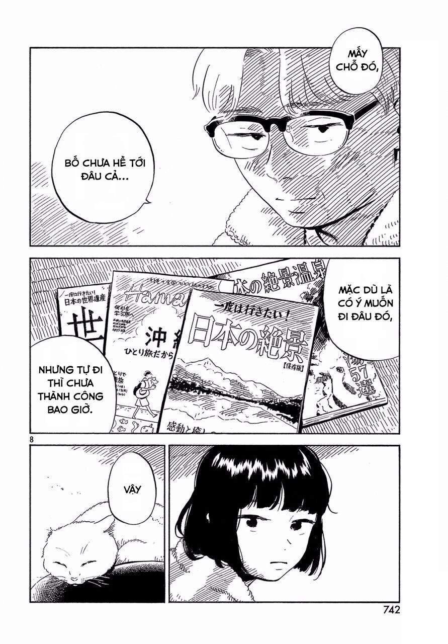 Nora To Zassou Chapter 22 - 8